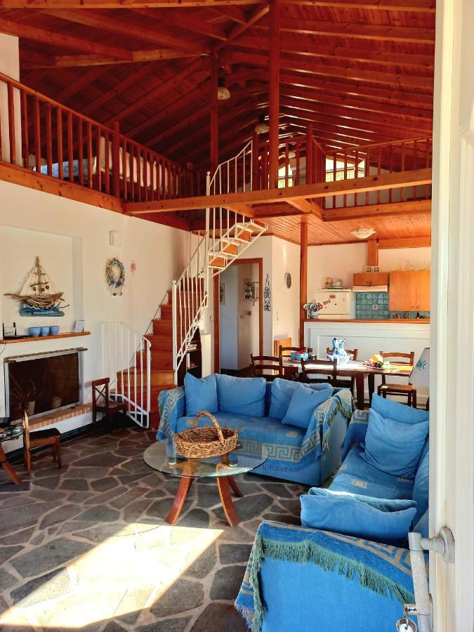 Villa Dimitra Mourteri Exterior foto