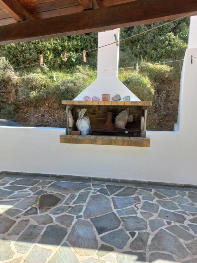 Villa Dimitra Mourteri Exterior foto
